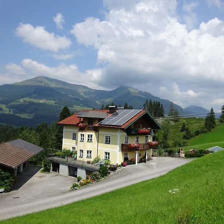 Ferienwohnung Haus Lehen Sankt Koloman Екстериор снимка