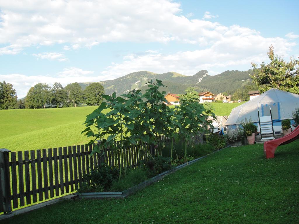 Ferienwohnung Haus Lehen Sankt Koloman Екстериор снимка