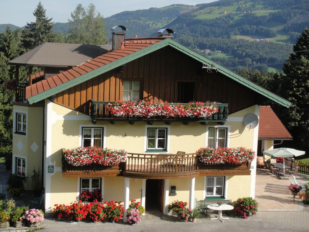 Ferienwohnung Haus Lehen Sankt Koloman Екстериор снимка