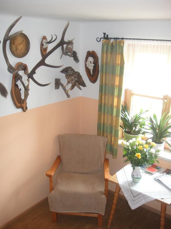 Ferienwohnung Haus Lehen Sankt Koloman Екстериор снимка