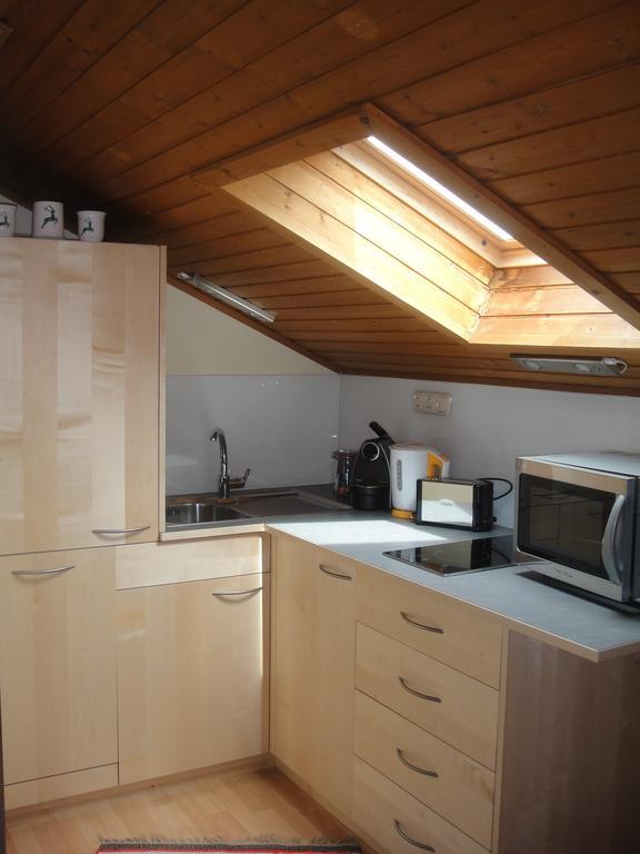 Ferienwohnung Haus Lehen Sankt Koloman Стая снимка