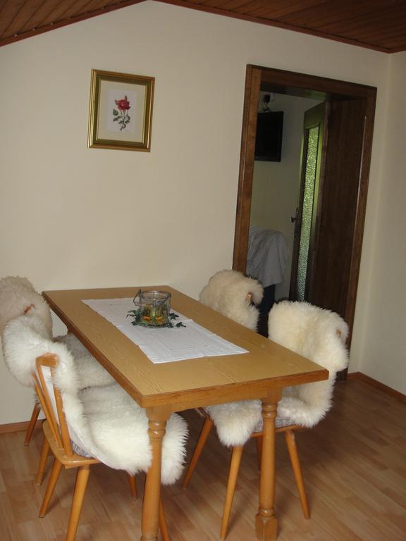 Ferienwohnung Haus Lehen Sankt Koloman Екстериор снимка