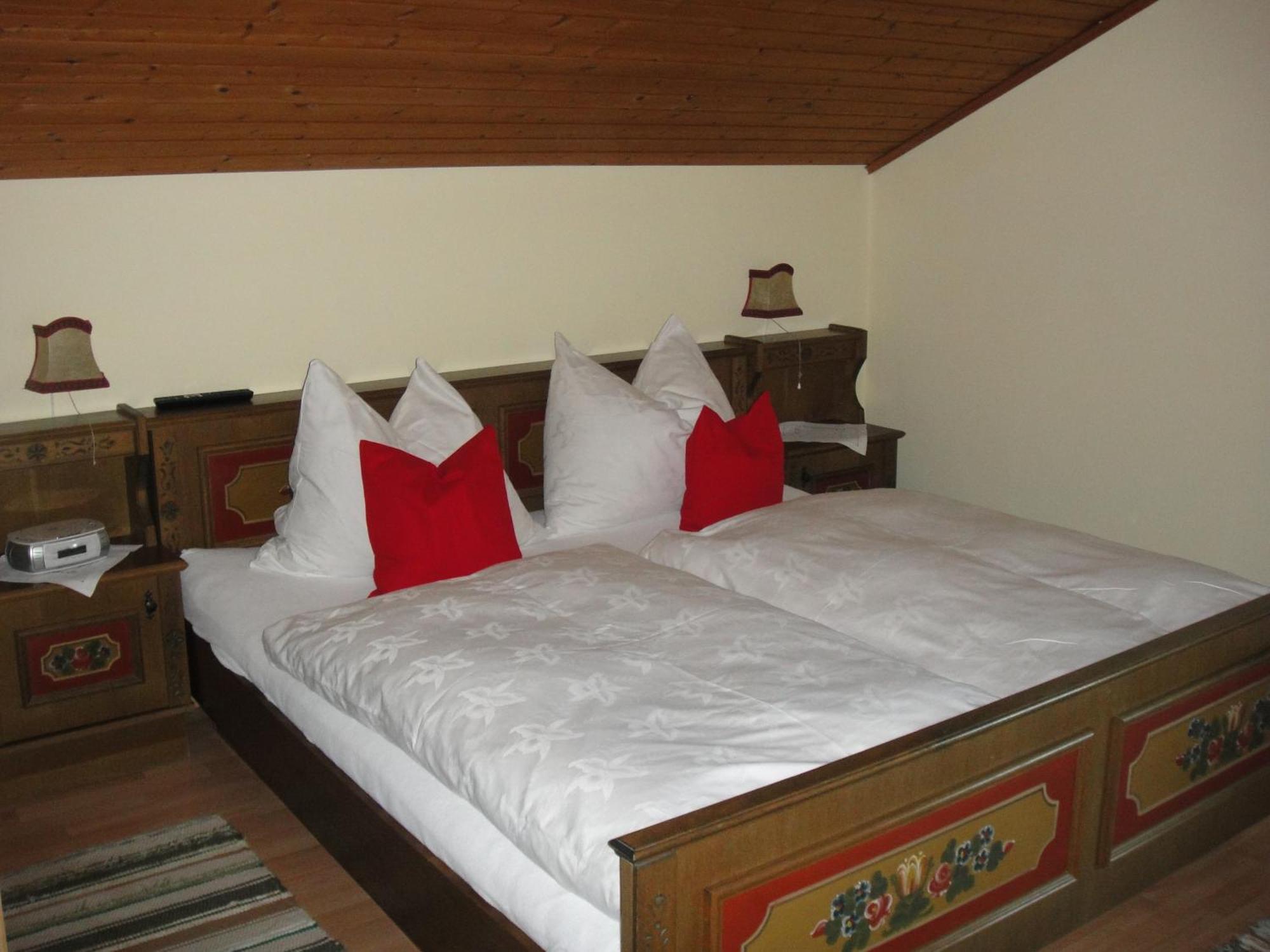 Ferienwohnung Haus Lehen Sankt Koloman Екстериор снимка