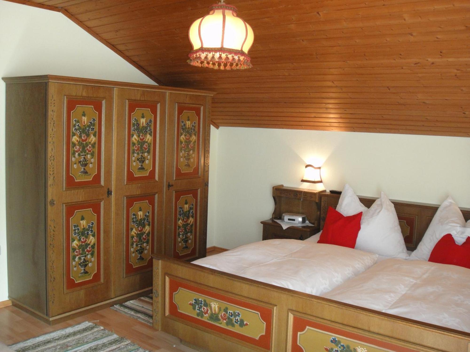 Ferienwohnung Haus Lehen Sankt Koloman Екстериор снимка