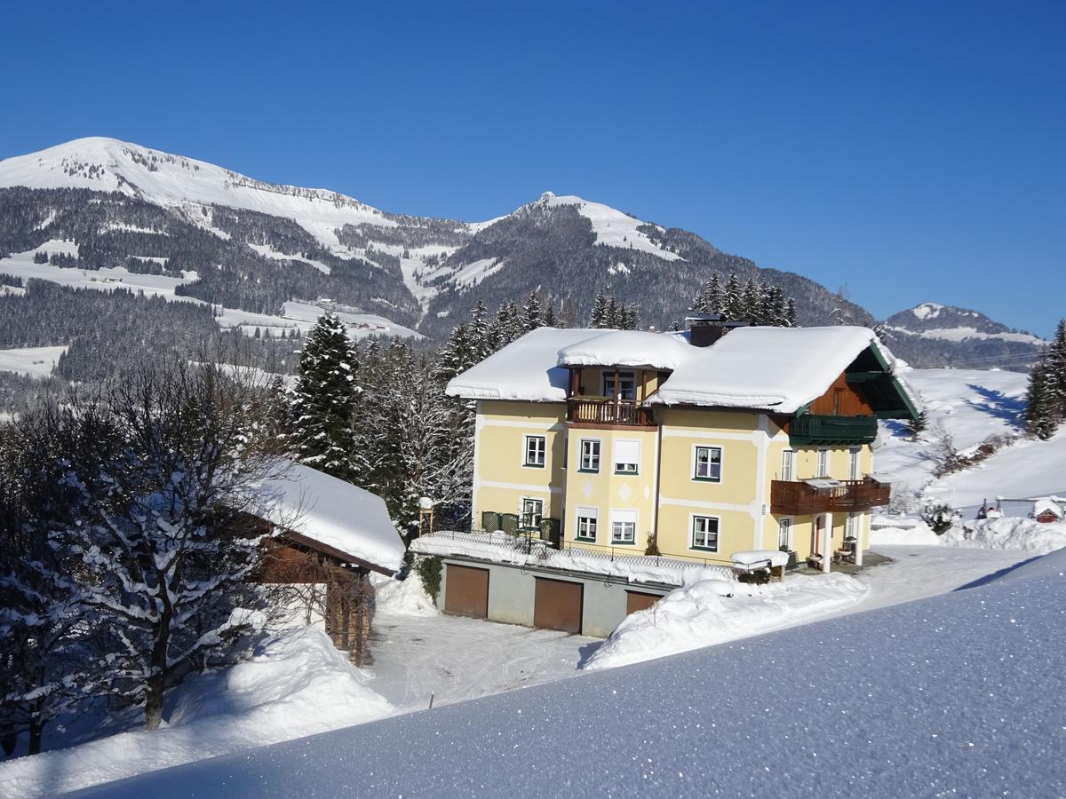 Ferienwohnung Haus Lehen Sankt Koloman Екстериор снимка