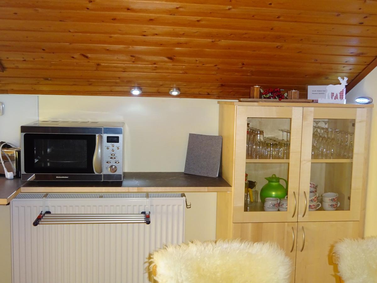 Ferienwohnung Haus Lehen Sankt Koloman Екстериор снимка