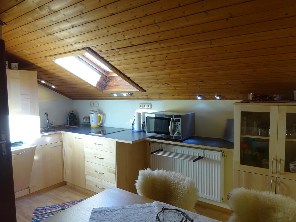 Ferienwohnung Haus Lehen Sankt Koloman Екстериор снимка