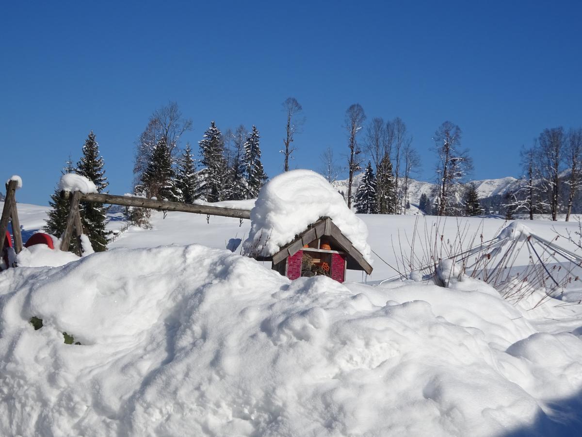 Ferienwohnung Haus Lehen Sankt Koloman Екстериор снимка