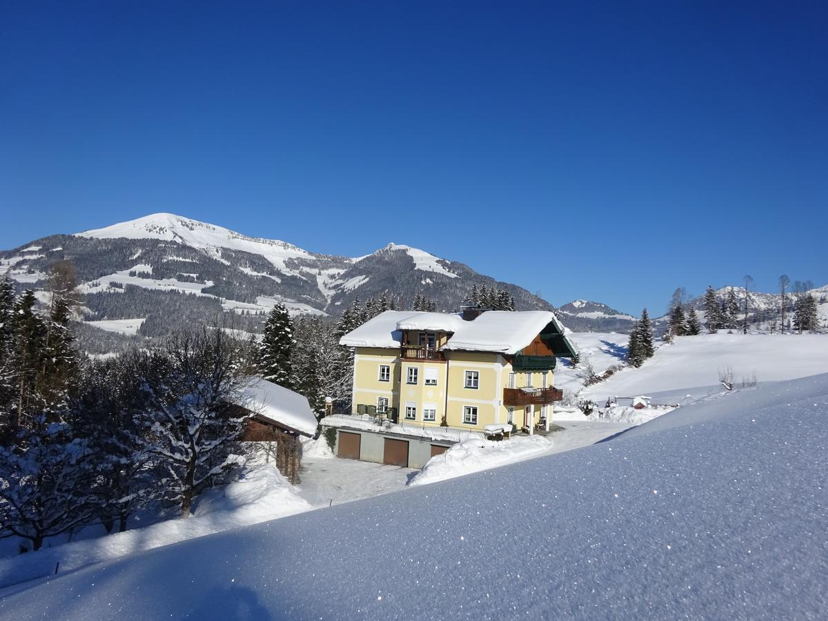 Ferienwohnung Haus Lehen Sankt Koloman Екстериор снимка