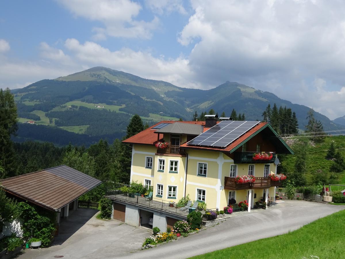 Ferienwohnung Haus Lehen Sankt Koloman Екстериор снимка