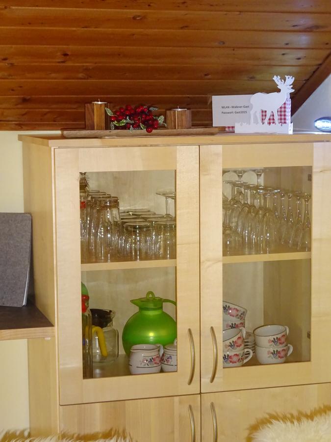 Ferienwohnung Haus Lehen Sankt Koloman Екстериор снимка