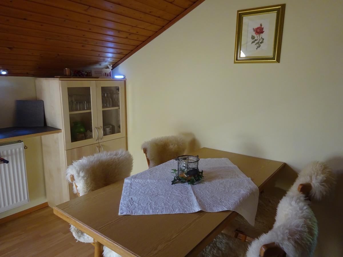Ferienwohnung Haus Lehen Sankt Koloman Екстериор снимка