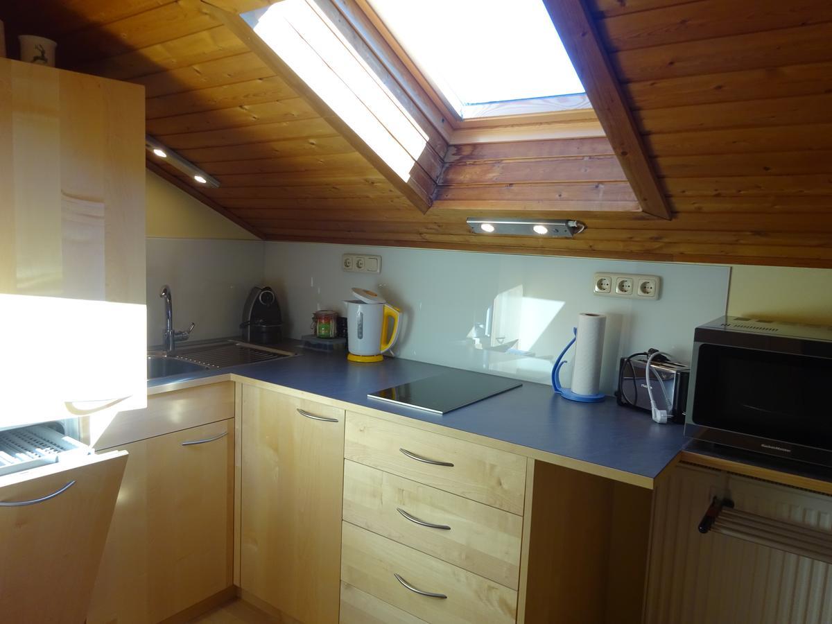Ferienwohnung Haus Lehen Sankt Koloman Екстериор снимка