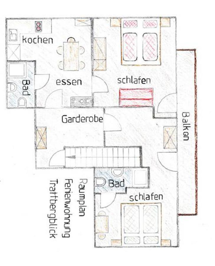 Ferienwohnung Haus Lehen Sankt Koloman Екстериор снимка