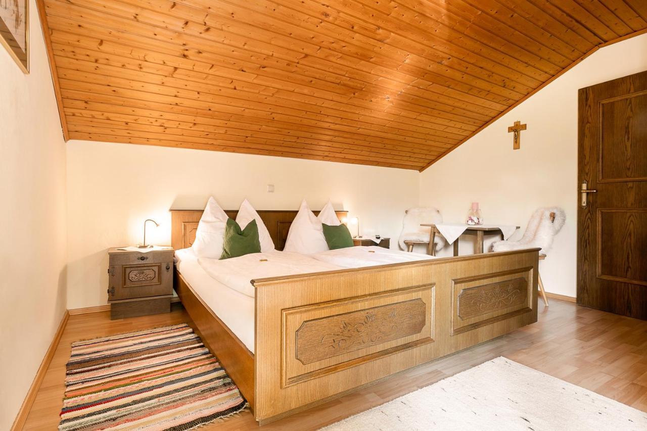 Ferienwohnung Haus Lehen Sankt Koloman Екстериор снимка