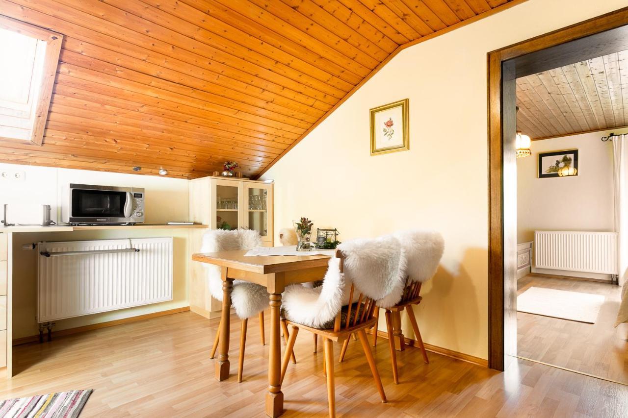 Ferienwohnung Haus Lehen Sankt Koloman Екстериор снимка